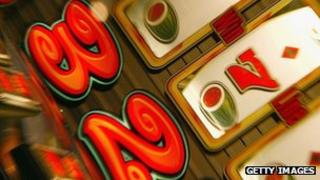 Slot machine