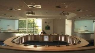Chamber in Down District Council