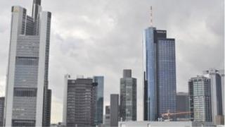 Frankfurt buildings