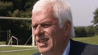 Peter Ridsdale