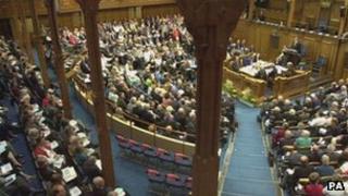 Àrd-Sheanadh Eaglais na h-Alba