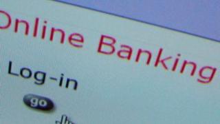 Bank login