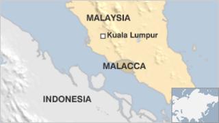 BBC map
