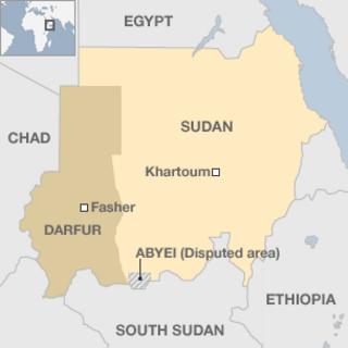 BBC Map