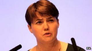 Ruth Davidson