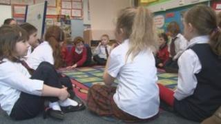 Clann ag ionnsachadh