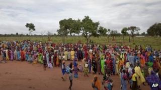 Yida refugee camp, South Sudan