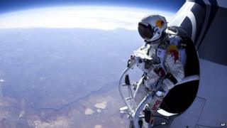 Felix Baumgartner