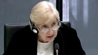 Gwenda Thomas