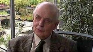 Y Parchedig Morris Jones Morris