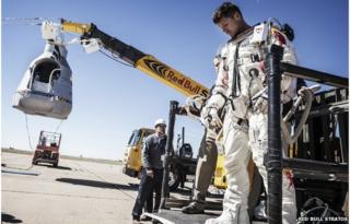 Felix Baumgartner