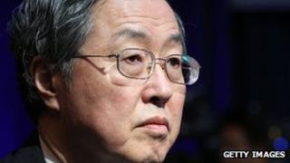 Zhou Xiaochuan