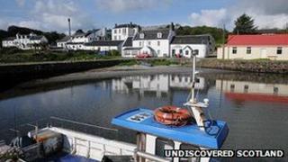 Taigh na Creige