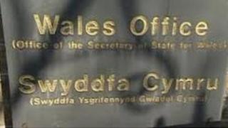 Swyddfa Cymru