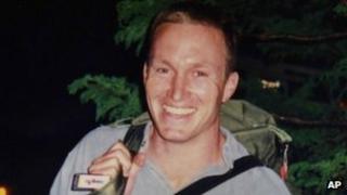 Glen Doherty file picture