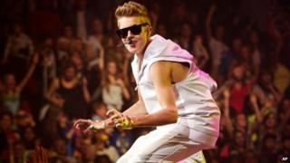 Justin Bieber