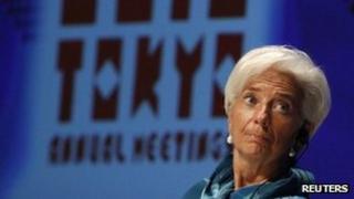 Christine Lagarde