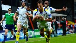Lee Byrne