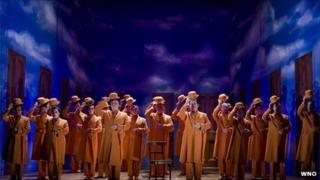 Cwmni opera