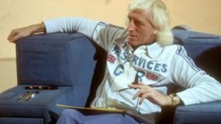 Jimmy Savile