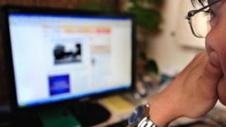Confidential files accessible on public computer in New Zealand