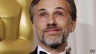 Christoph Waltz