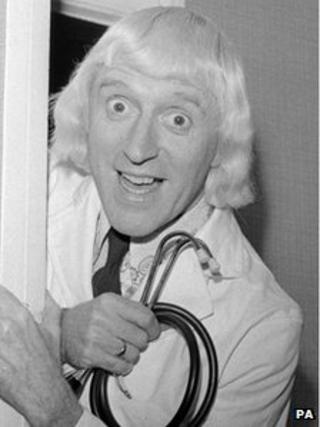 Jimmy Savile