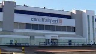 Maes Awyr Caerdydd