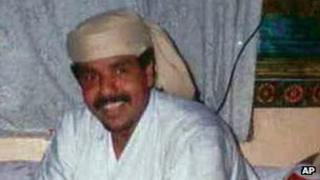 Salim Ahmed Hamdan in undated file photo