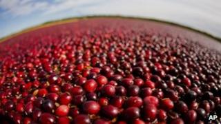 Cranberries