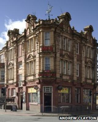 The Waterloo Hotel, Smethwick - Andrew Clayton