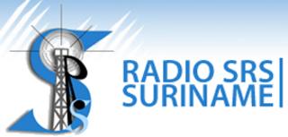 Logo for SRS radio