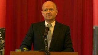 William Hague