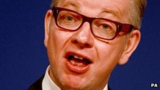 Michael Gove