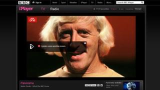 Still of Panorama on iPlayer