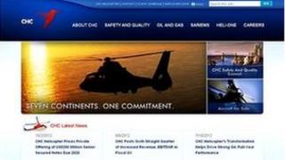 CHC website