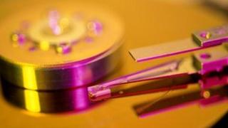 Hard drive