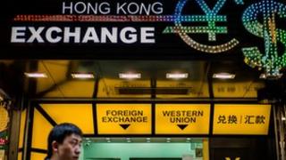 Hong Kong exchange