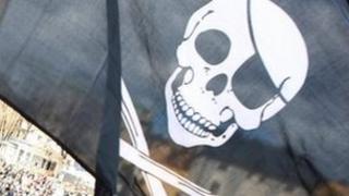 Pirate flag
