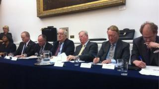 Thames Valley PCC candidates