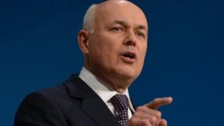 Iain Duncan Smith