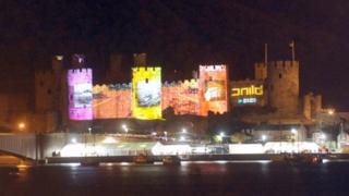 Castell Conwy