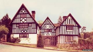 Poundsbridge Manor