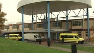 Hinchingbrooke Hospital, Huntingdon