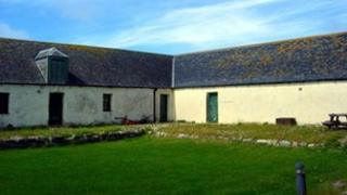 Ionad Bhaille nan Calilleach