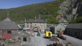 Amgueddfa Lechi Cymru