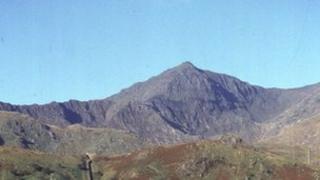 Yr Wyddfa