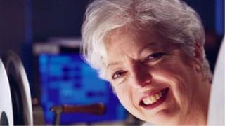Thelma Schoonmaker