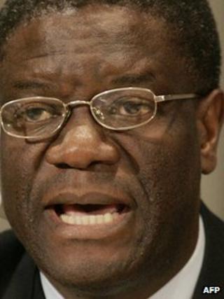 Denis Mukwege