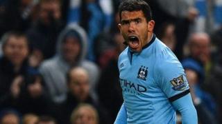 Carlos Tevez